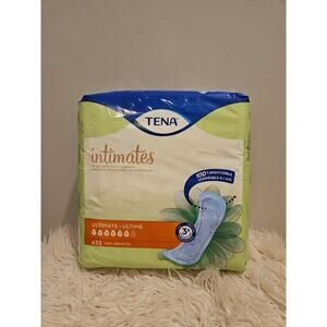 Tena intimates Large Incontinent Pad, 33 Count